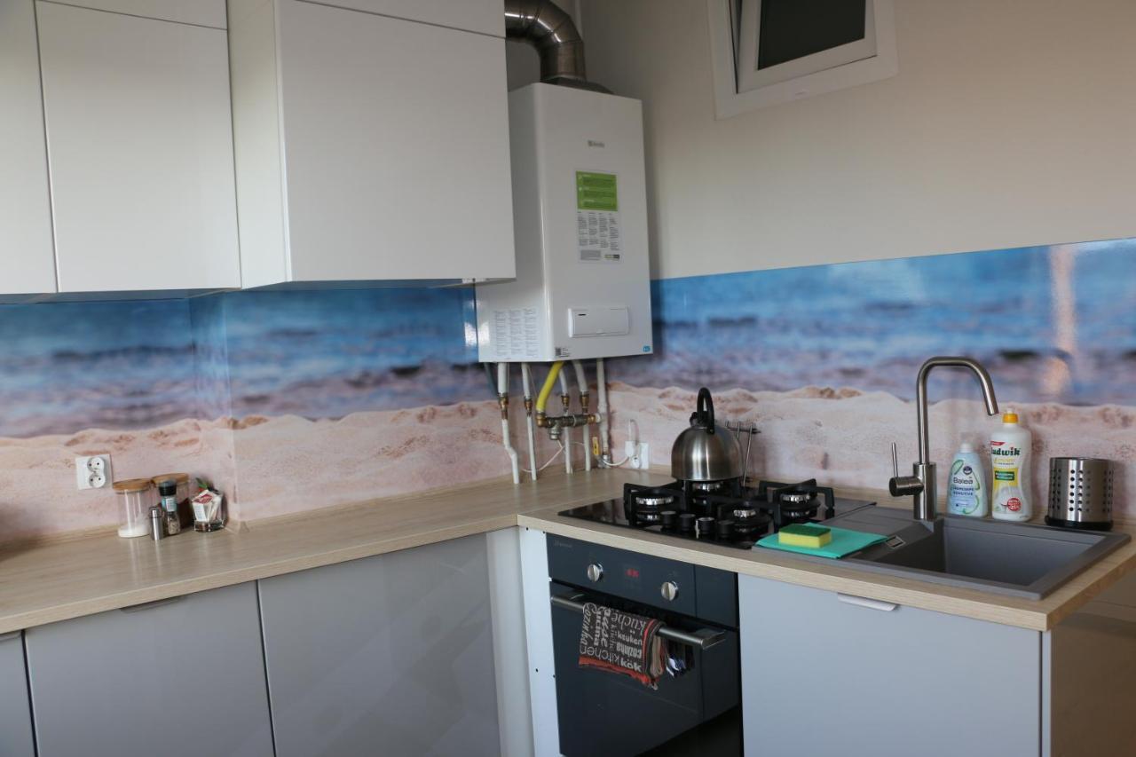 Apartament Freedom Kołobrzeg Εξωτερικό φωτογραφία
